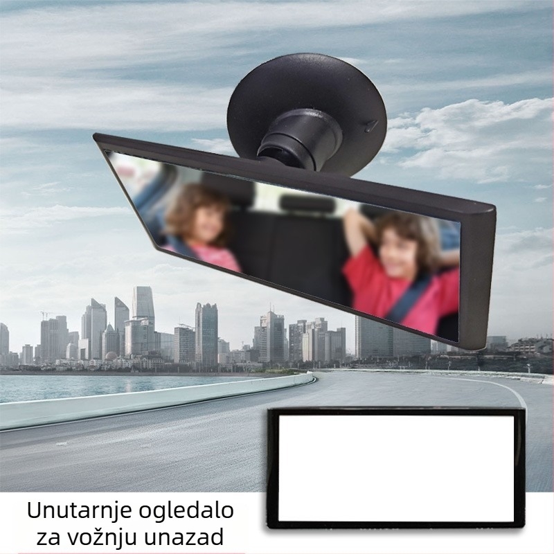Automobilski retrovizor – pomoćno ogledalo Carfu