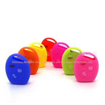 Silikonska kućica za ključ Ford Transit (nova generacija), zaštitno kućište s tri tipke