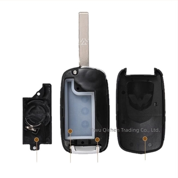 Kućište za daljinski ključ Wuling Hongguang – S3/S1, Qichen Shell model