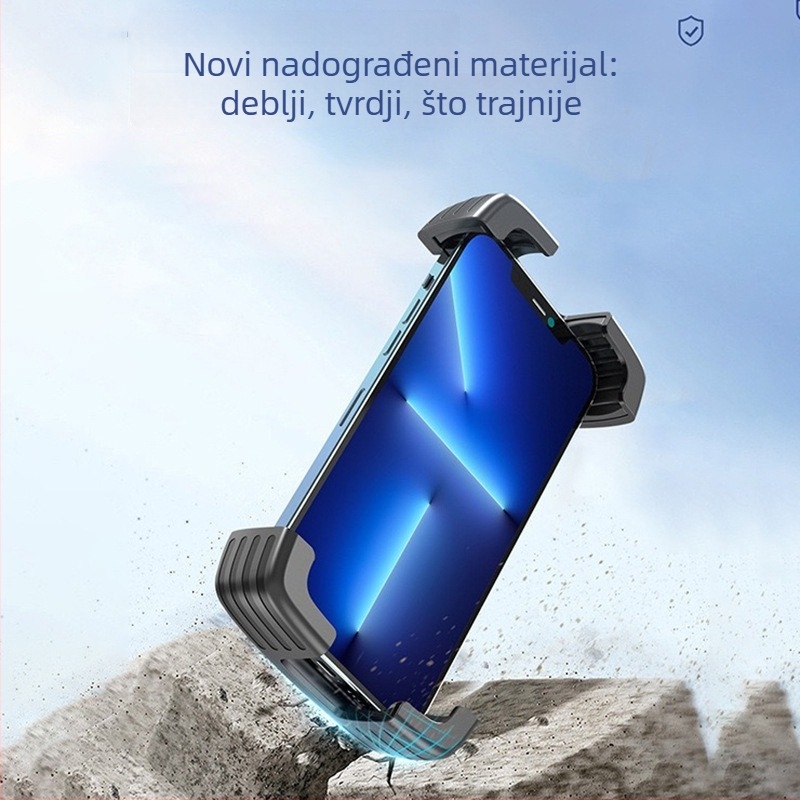 Držač za telefon za električna vozila s kompatibilnošću s retrovizorom i navigacijskim stalkom; Materijal: svila cvijeta; Kategorija: Ostalo; Napon: Ostalo