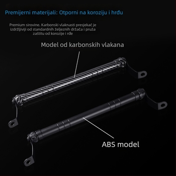 Držač balans štapa motocikla, prečki križnog štapa, produženi pedal i retrovizor – dodatak za modifikaciju električnog bicikla • Kategorija: 1 • Materijal: Drugo • Napon: Drugo • Marka: Drugo