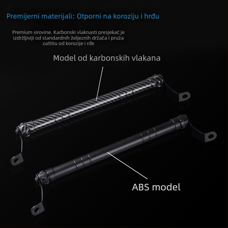 Držač balans štapa motocikla, prečki križnog štapa, produženi pedal i retrovizor – dodatak za modifikaciju električnog bicikla • Kategorija: 1 • Materijal: Drugo • Napon: Drugo • Marka: Drugo