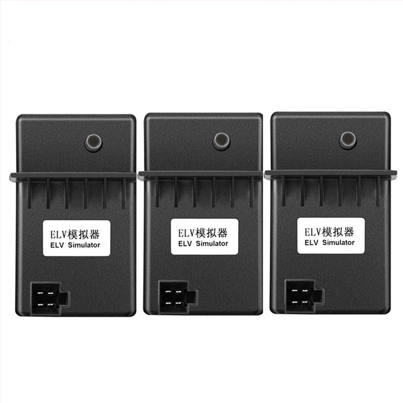 ELV simulátor zaključavanja volana za Mercedes-Benz – Xhorse, plastika, bez obrade i prilagodbe