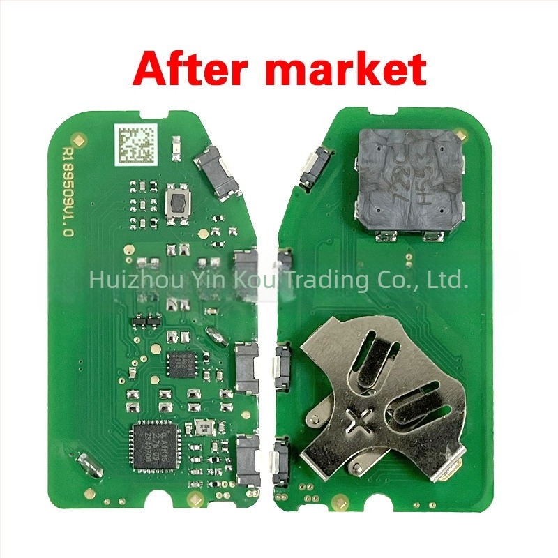 Kia Carnival 2022 7-tipki pametan ključ za automobil (433MHz, 95440-R0420-4A)