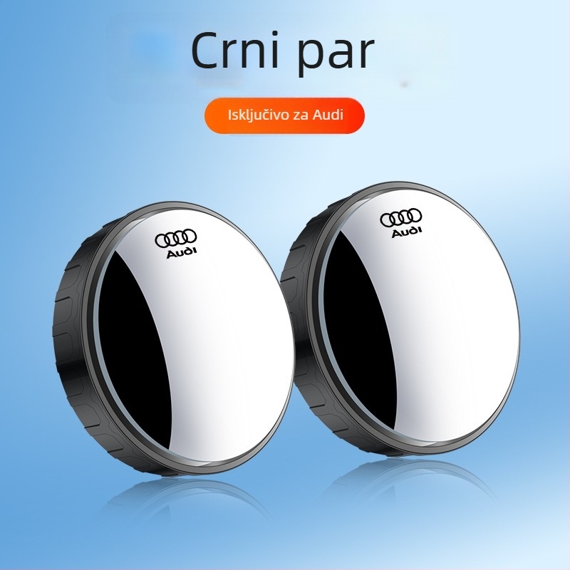Bangwei 360° okruglo retrovizor za automobil Audi A3, A4L, A6L, Q3, Q5, Q7, A7L, A5, A8L