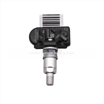 Gangle senzor tlaka guma za Mercedes-Benz i BMW, model A0009057205q05, digitalni zaslon, sustav praćenja tlaka