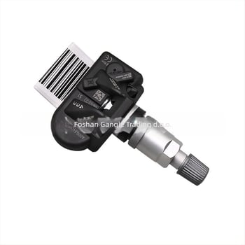 Gangle senzor tlaka guma za Mercedes-Benz i BMW, model A0009057205q05, digitalni zaslon, sustav praćenja tlaka
