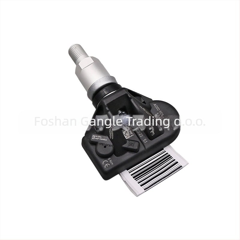 Gangle senzor tlaka guma za Mercedes-Benz i BMW, model A0009057205q05, digitalni zaslon, sustav praćenja tlaka