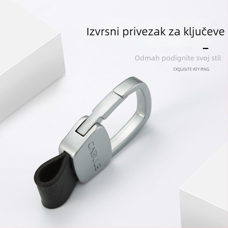 Privjesak za automobile – cinkova legura, univerzalna kompatibilnost, visoka kvaliteta, prilagodljiva