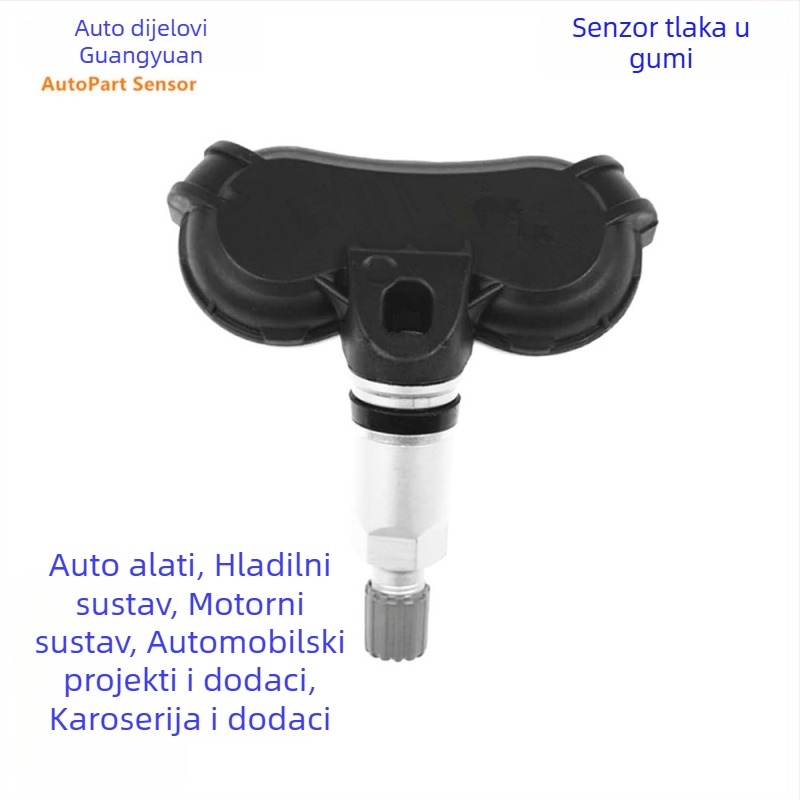 ABS senzor tlaka u gumama TPMS za Toyota – modeli 426070C080 / 42607-0C080