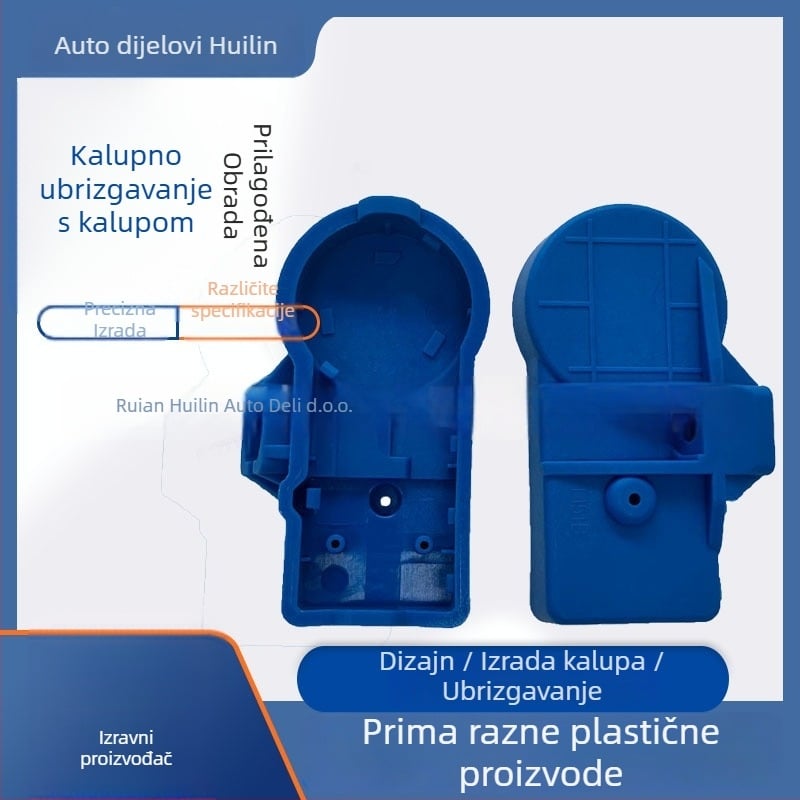 TPMS kućište od injekcijski oblikovanog materijala za senzor tlaka u gumama – BYD kompatibilno, marka Huilin, sustav praćenja tlaka, standardni raspon
