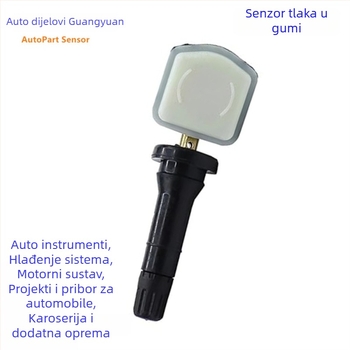 10718213 TPMS senzor tlaka guma za Roewe Mingjue – bez programiranja, ABS materijal, serija I6MAX/ER6 2020