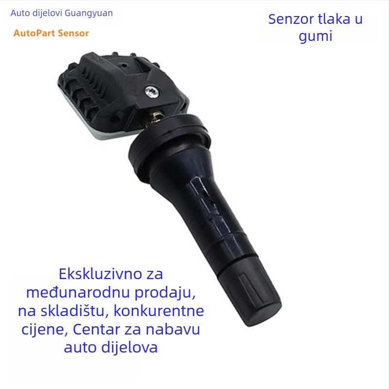 10718213 TPMS senzor tlaka guma za Roewe Mingjue – bez programiranja, ABS materijal, serija I6MAX/ER6 2020
