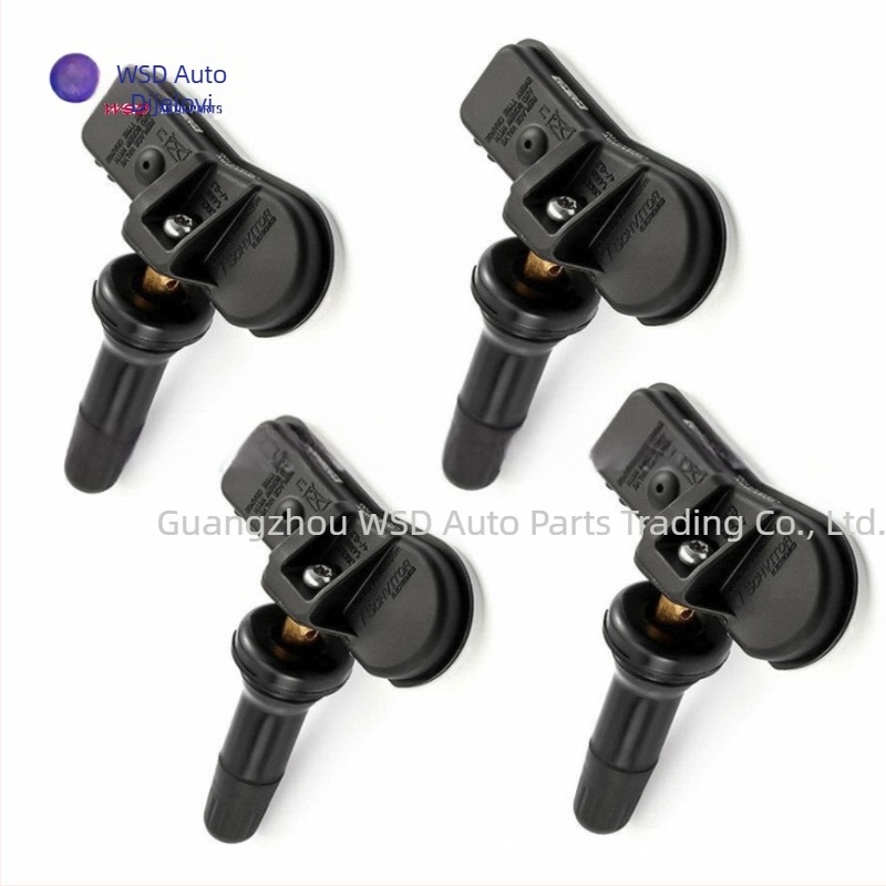 TPMS senzor tlaka guma; modeli: 52933-C1100, 52933C1100, 52933-2S400, 529332V100; kompatibilno s Hyundai I20, Sonata, Tucson, IX25, Kia Santa Fe, I40, IX35; prijenosni način nošenja; raspon detekcije tlaka: standardni
