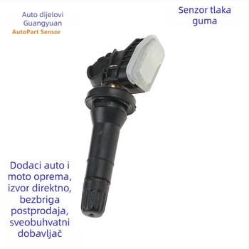 Senzor tlaka u gumama B00011299 za BAIC BJ40/BJ80 TPMS, 433MHz, ABS