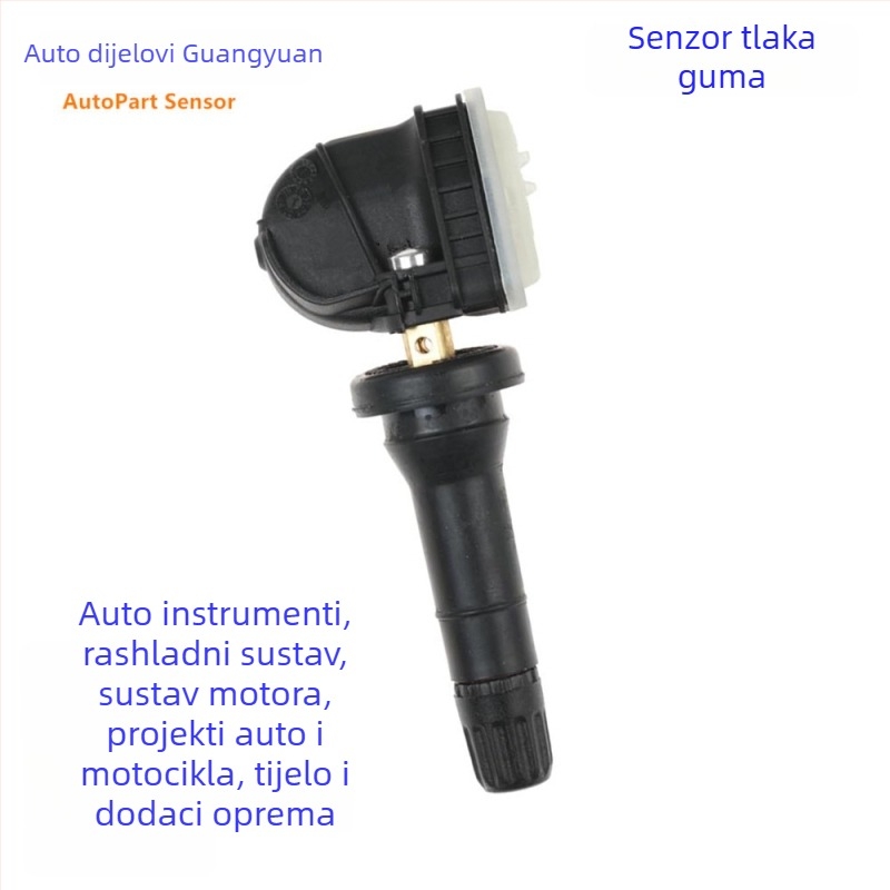 Senzor tlaka u gumama B00011299 za BAIC BJ40/BJ80 TPMS, 433MHz, ABS