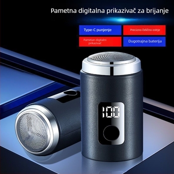 Ručni trimer za nos, 1 oštrica, pakiranje 50, Marka: Drugo, Uvoz: Ne