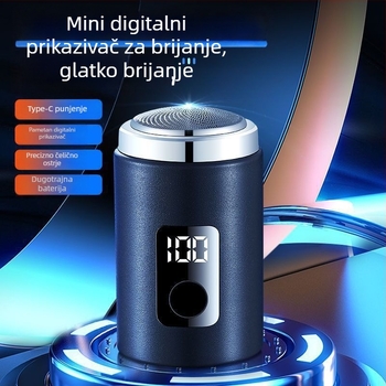 Ručni trimer za nos, 1 oštrica, pakiranje 50, Marka: Drugo, Uvoz: Ne