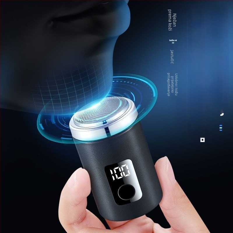 Ručni trimer za nos, 1 oštrica, pakiranje 50, Marka: Drugo, Uvoz: Ne