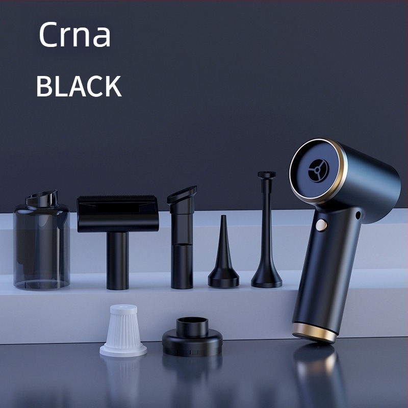 Ručni bežični usisivač za auto, 1800 Pa usisna snaga, ≤36 V, 5 W, punjenje