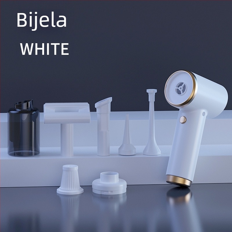 Ručni bežični usisivač za auto, 1800 Pa usisna snaga, ≤36 V, 5 W, punjenje