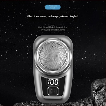 Ručni trimer za nos — Oštrica: Drugo; Uvoz: Ne; Količina u kutiji: Drugo