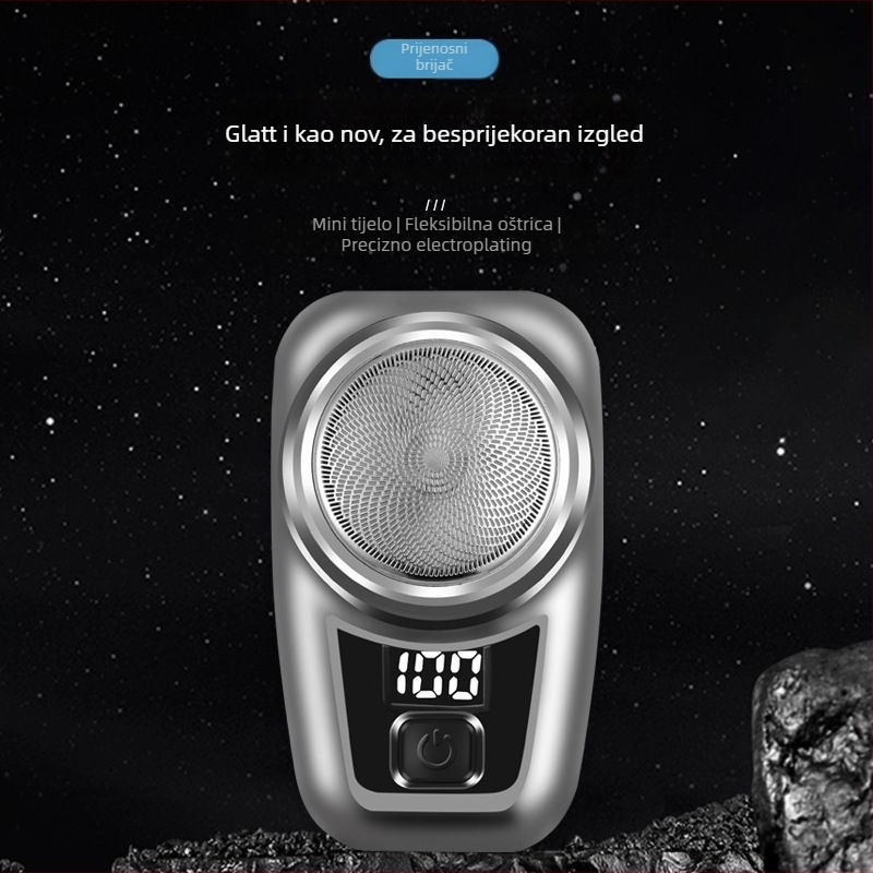 Ručni trimer za nos — Oštrica: Drugo; Uvoz: Ne; Količina u kutiji: Drugo