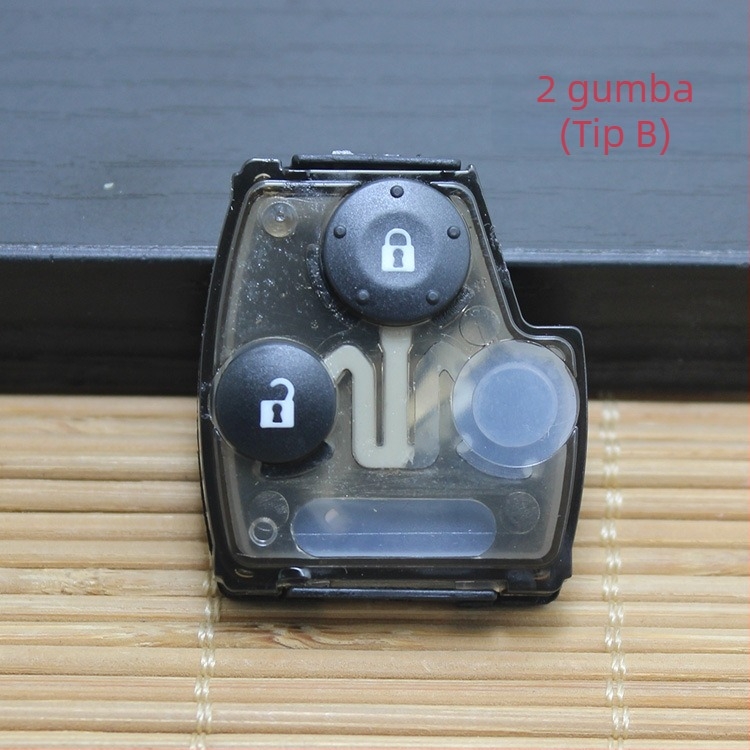 Unutarnja kućišta daljinskog ključa za Honda Accord, CR-V, Civic, Fit – Model 12; Primjenjive marke 12