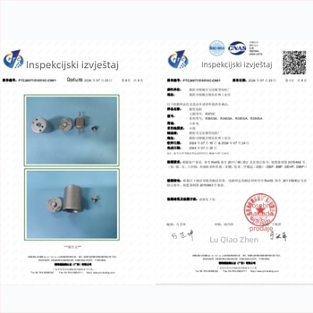 Četkasti motor, minijaturni DC motor, 12V vodena pumpa
