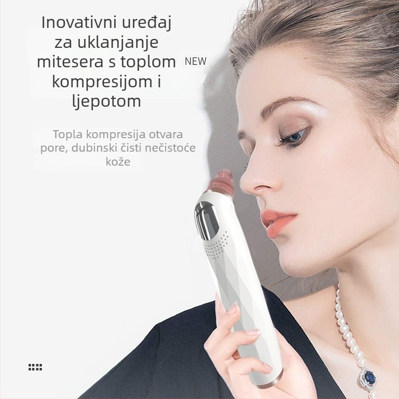 SY KS20012 Vakumski odstranjivač crnih mrlja, električna adsorpcija, 2 stupnja