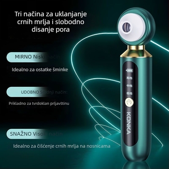Konka Ultrazvučni uređaj za uklanjanje crnih mitisa, čišćenje pora, model KHTY-1610-T, 3. stupanj