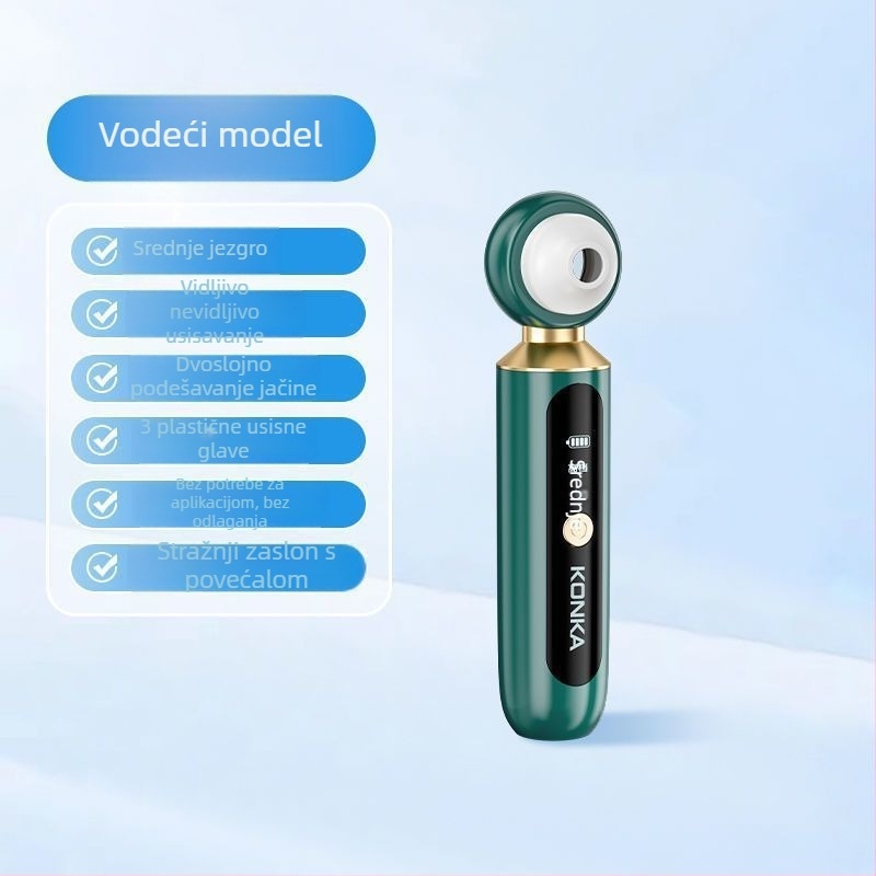 Konka Ultrazvučni uređaj za uklanjanje crnih mitisa, čišćenje pora, model KHTY-1610-T, 3. stupanj
