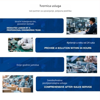 N20 planetarni motor s dvostrukim aksijalnim reduktorom – četkasti DC motor, kompatibilan sa Smart Lock, napon ispod 36V