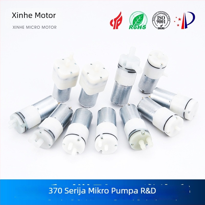 370 model kozmetički uređaj s vakuum pumpom za crne mrlje, mikro motor, DC