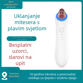 XPREEN Xpre133 električni aparat za usisavanje crnih točkica, čišćenje pora lica, 3 brzine