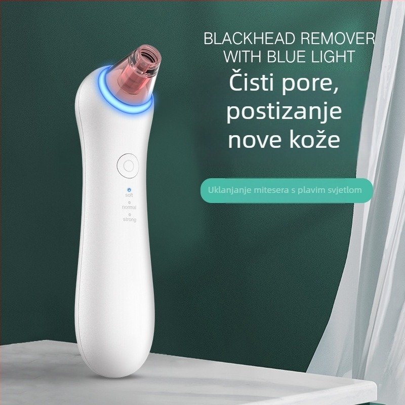XPREEN Xpre133 električni aparat za usisavanje crnih točkica, čišćenje pora lica, 3 brzine