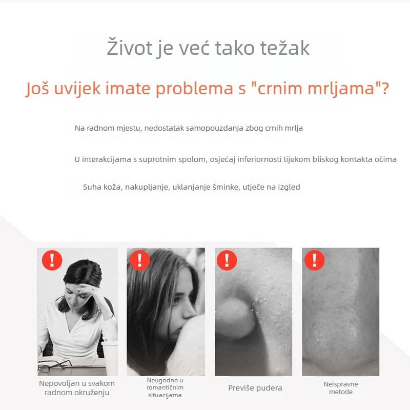 Uređaj za uklanjanje mitesera, električni rotacijski način rada, model SL0001, 3 brzine, CE/FCC/ROHS certifikati