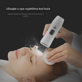 Ultrazvučni uređaj za exfolijaciju i čišćenje pora, uklanjanje crnih mrlja, model C3, 4 brzine, podizanje i zatezanje, CE/FCC/ROHS