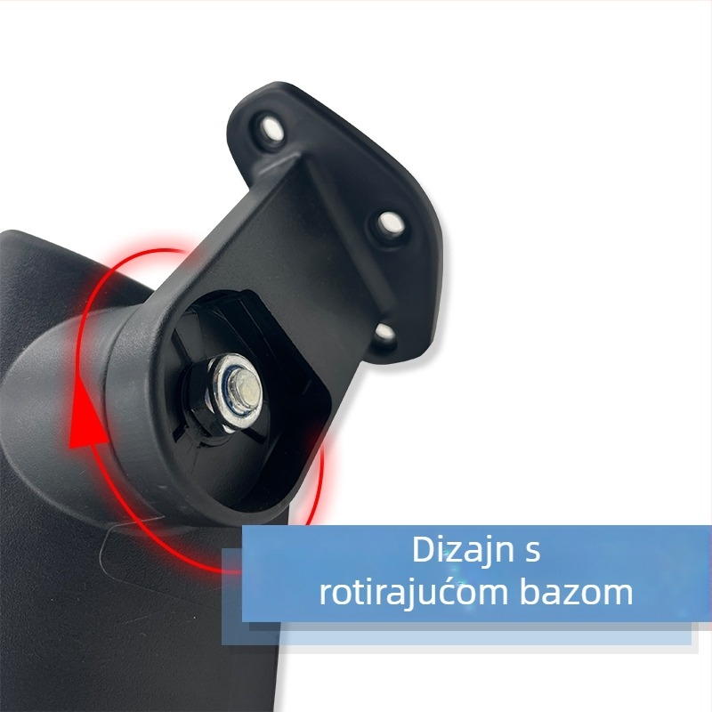 Zadnje ogledalo za električni tricikl i četverokotažno vozilo, visoka razlučivost, dodaci za električna vozila