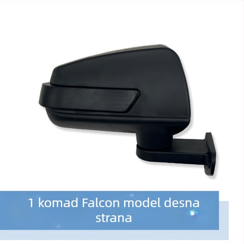 Zadnje ogledalo za električni tricikl i četverokotažno vozilo, visoka razlučivost, dodaci za električna vozila