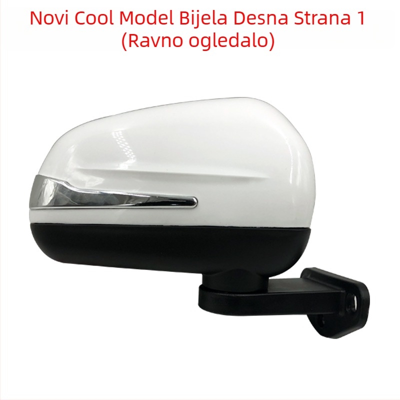 Zadnje ogledalo za električni tricikl i četverokotažno vozilo, visoka razlučivost, dodaci za električna vozila