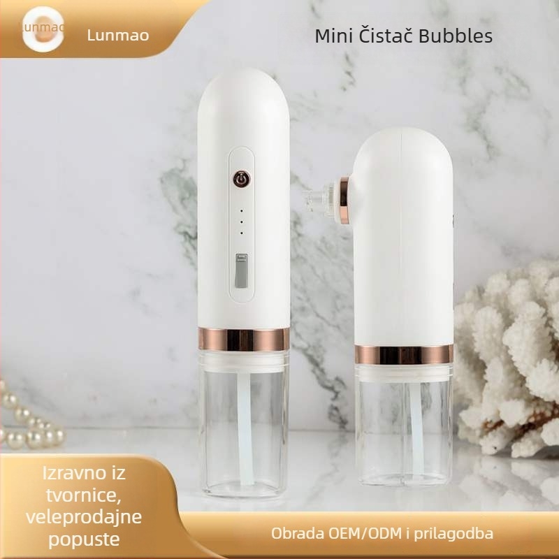 Uređaj za usisavanje mitesera s ultrazvučnom vibracijom i hidratacijom uz kisik, model D30, Yinsheng, 3 postavke