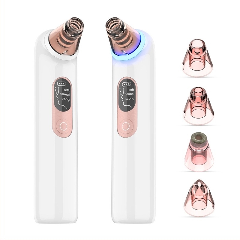 XPREEM XPRE202 Uređaj za crne točke s vakuumom – 3 brzine, negativni tlak, UV premaz kućišta, CE RoHS FCC