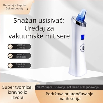 Define Beauty DYM002 Vacuum uređaj za mitesere – 5 stupnjeva usisavanja, apsorbira mitesere i čisti pore