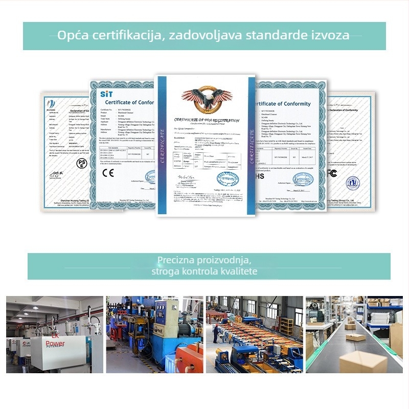 Define Beauty DYM002 Vacuum uređaj za mitesere – 5 stupnjeva usisavanja, apsorbira mitesere i čisti pore