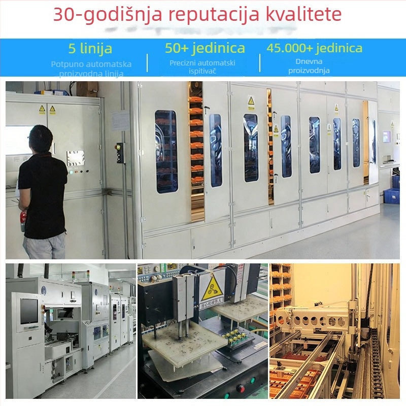 12V 2A DC napajanje s UL/FCC certifikatom za masažne uređaje