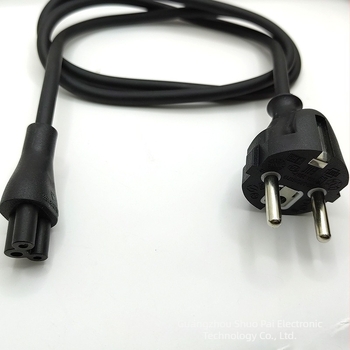 Napajajući kabel za Dell prijenosno računalo 4. generacije — PVC omotač, CE potvrda, Top marka