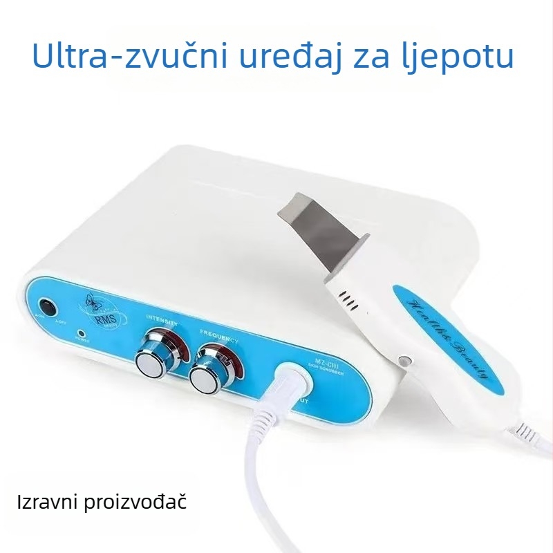 Ultrazvučni uređaj za peeling lica LMS-010, Malice – njega lica, čišćenje pora i uklanjanje crnih točkica