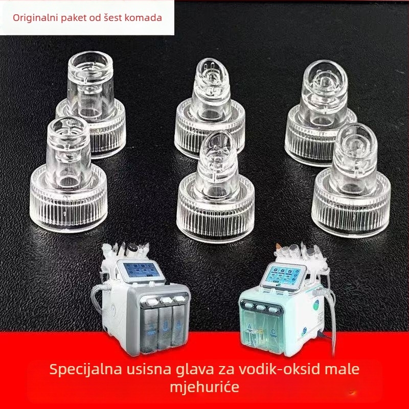 Uređaj za čišćenje lica – IPX8 vodootporan, bez ugrađene baterije, osnovno pakiranje, namijenjen komercijalnoj uporabi