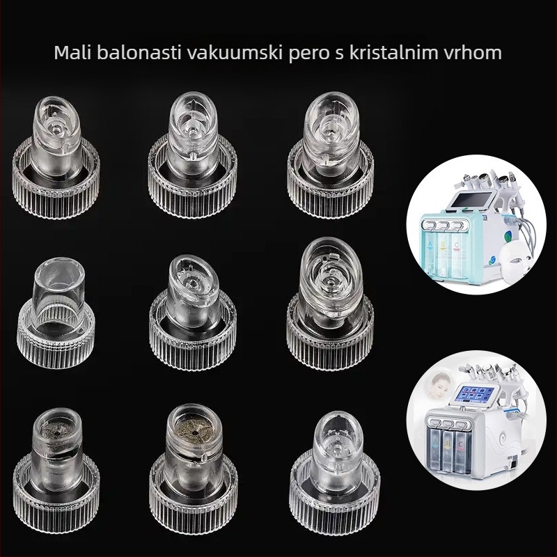 Uređaj za čišćenje lica – IPX8 vodootporan, bez ugrađene baterije, osnovno pakiranje, namijenjen komercijalnoj uporabi